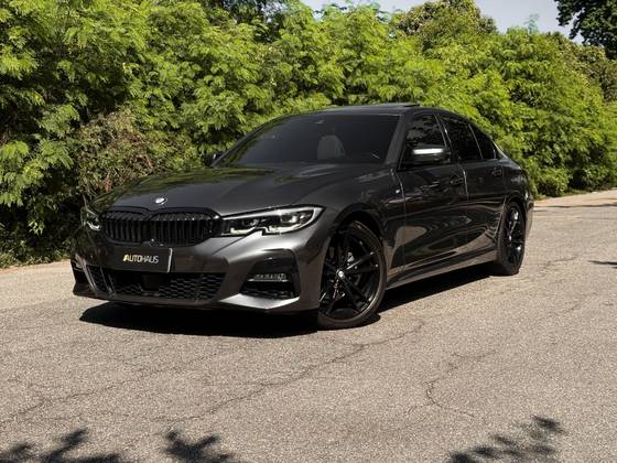 BMW 320i 2.0 16V TURBO FLEX M SPORT AUTOMÁTICO